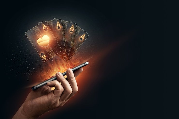 Layar pertandingan MPL Indonesia di aplikasi hitam qq menampilkan statistik pemain real-time