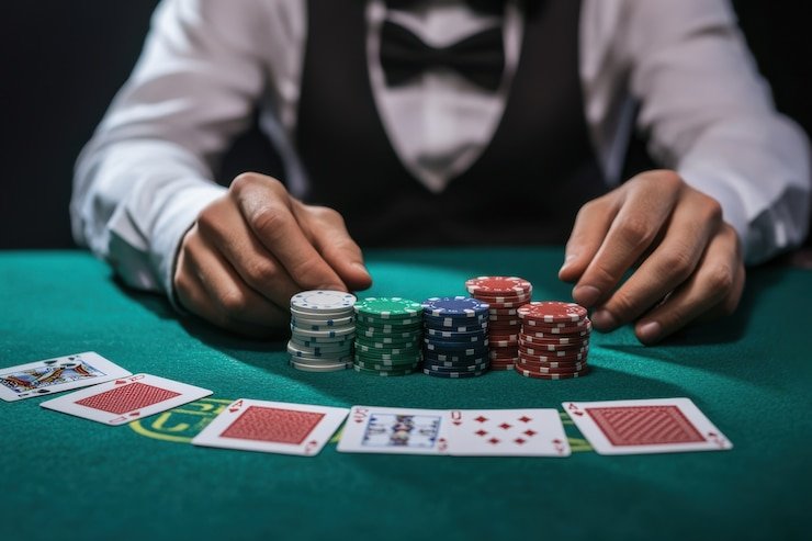 Riwayat transaksi dan saldo akun di aplikasi mobile hitam qq